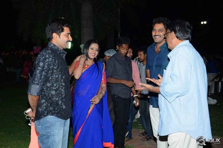 Ajay-Son-Dheeran-1st-Birthday-Celebrations-2014